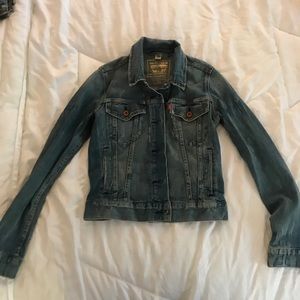 Women’s Levi’s Denim Jacket